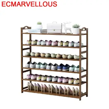 

El Hogar Placard De Rangement Minimalist Schoenenrek Organizador Closet Zapatero Sapateira Cabinet Furniture Mueble Shoes Rack