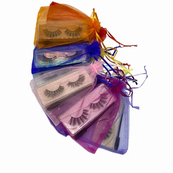 

Mink Lashes Natural False Lashes Pack Wholesale Fake Eyelashes Box Package Eyelashes Mink Bulk Lashes Eyelashes Brushes