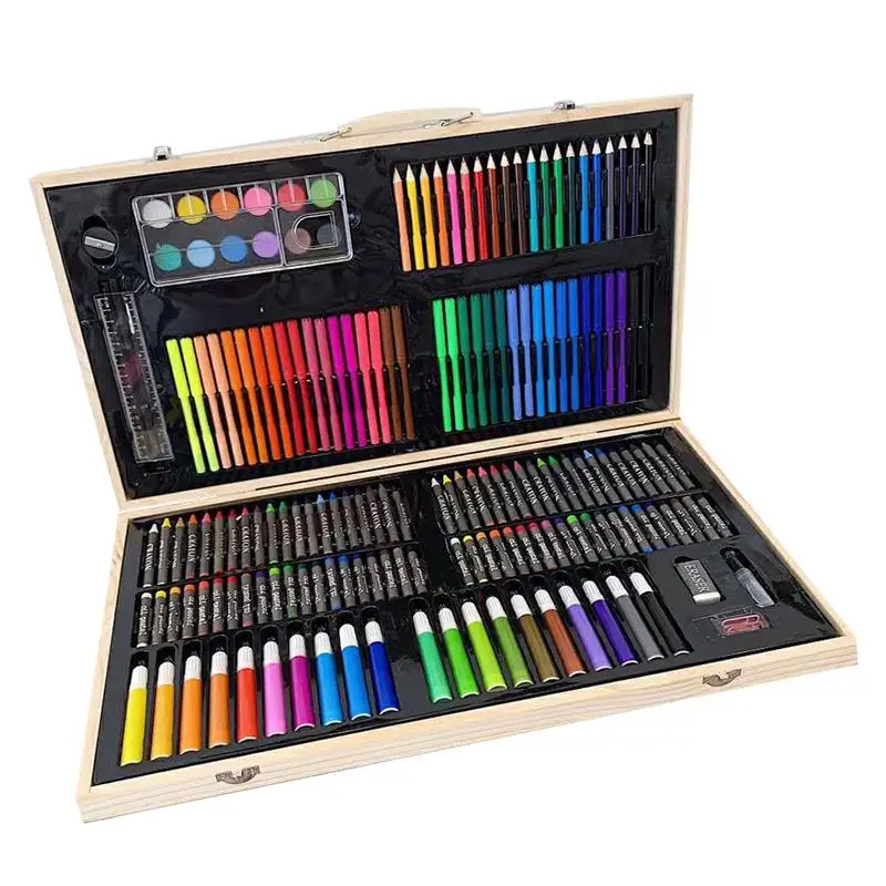 28x Sponge Painting Brush Educational Painting Tool Set for Toddler Children
