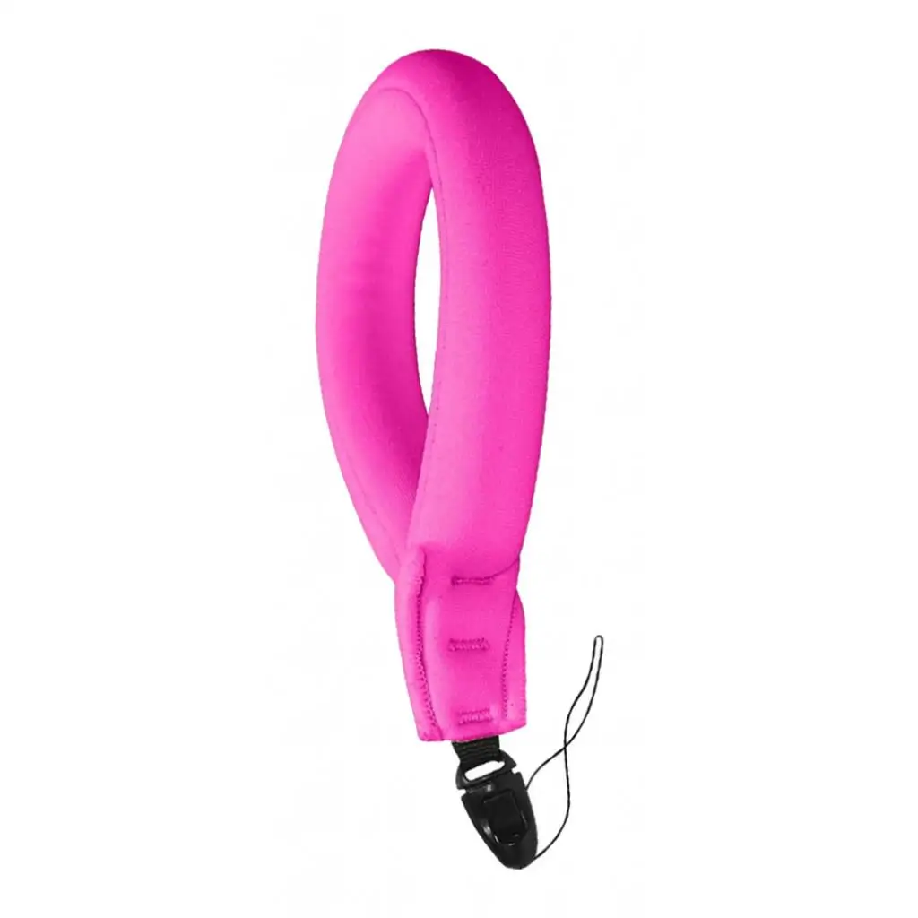 Waterproof Camera Floating Wristband Strap Floating Wristband Underwater Hand Grip Outdoor Tools for Diving Swiming 
