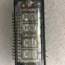 GHXAMP IVL2-7/5 прозрачный Колон флуоресцентная трубка VFD экран часы дома люминесцентная трубка часы DIY 1 шт