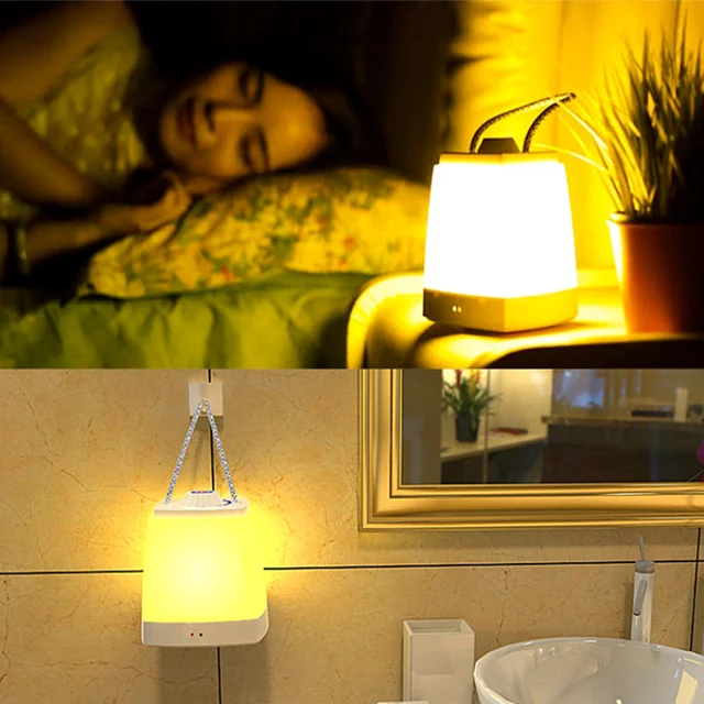 Led Soft Light Baby Feeding Light Family Bedroom Baby Feeding Lighting Luminous Toys Glow In The Dark Toy 3