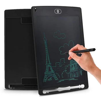 

Portable Smart 8.5' LCD Digital Writing Tablet Handwriting Drawing Tablet Graphics Writing Board for Drawing 5 colors board