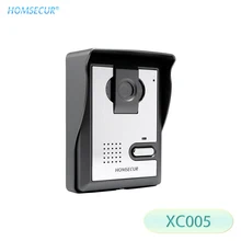 HOMSECUR 700TVLine уличная камера XC005 для видео домофон системы