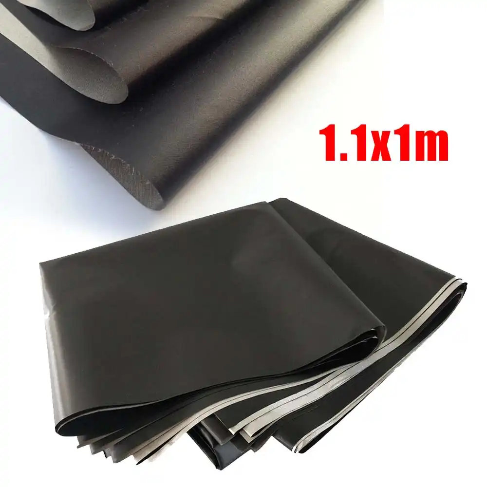 Anti-scanning EMF RF RFID Shielding Fabric Material Protective Clothing Supplies
