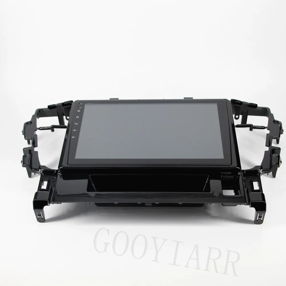 10 ''Авторадио 2.5D сенсорный экран Android автомобильный навигационный