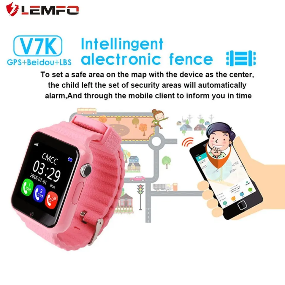 lemfo v7k