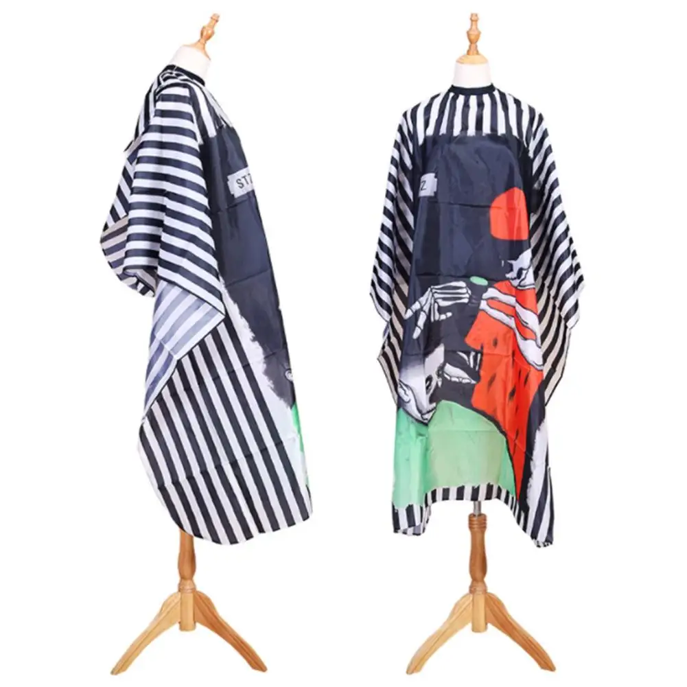 

1 Pcs Hair Cutting Cape Waterproof Salon Barber Haircut Care Cloth