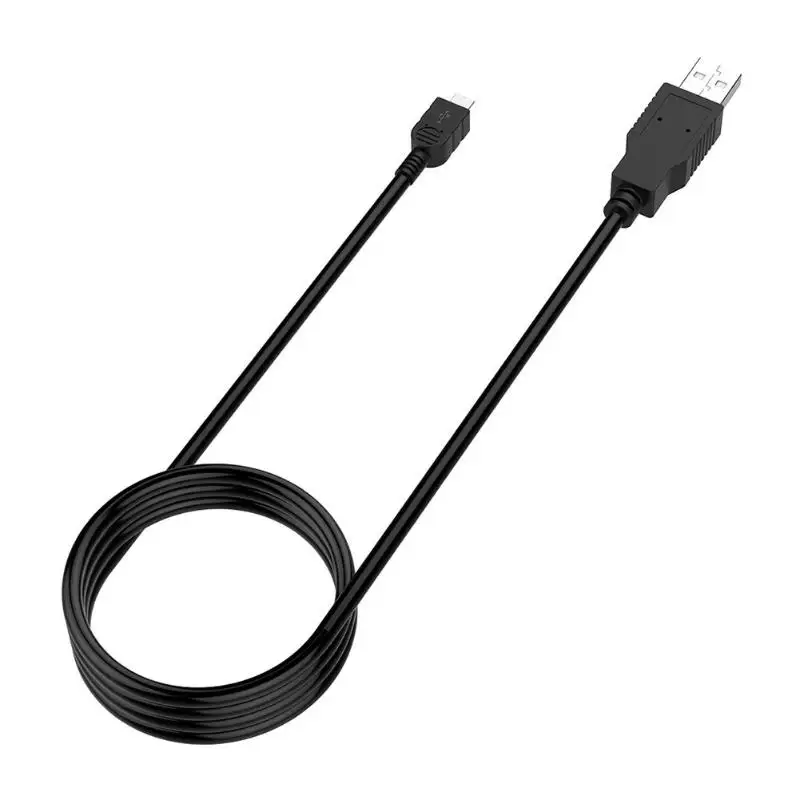 Горячая Распродажа USB кабель для зарядки данных тонкий дизайн 1,5 м калькулятор USB кабель передачи данных для быстрой зарядки для техасских инструментов TI-84 Plus CE