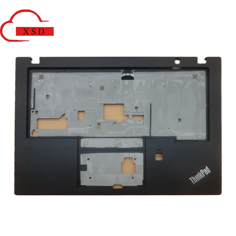 Nuovo Originale Per Lenovo Thinkpad X280 Am16P000300 Staffa Palmare Copertura Superiore Cornice Tastiera Foro Impronta Digitale Am16P000600 Sm10N1508