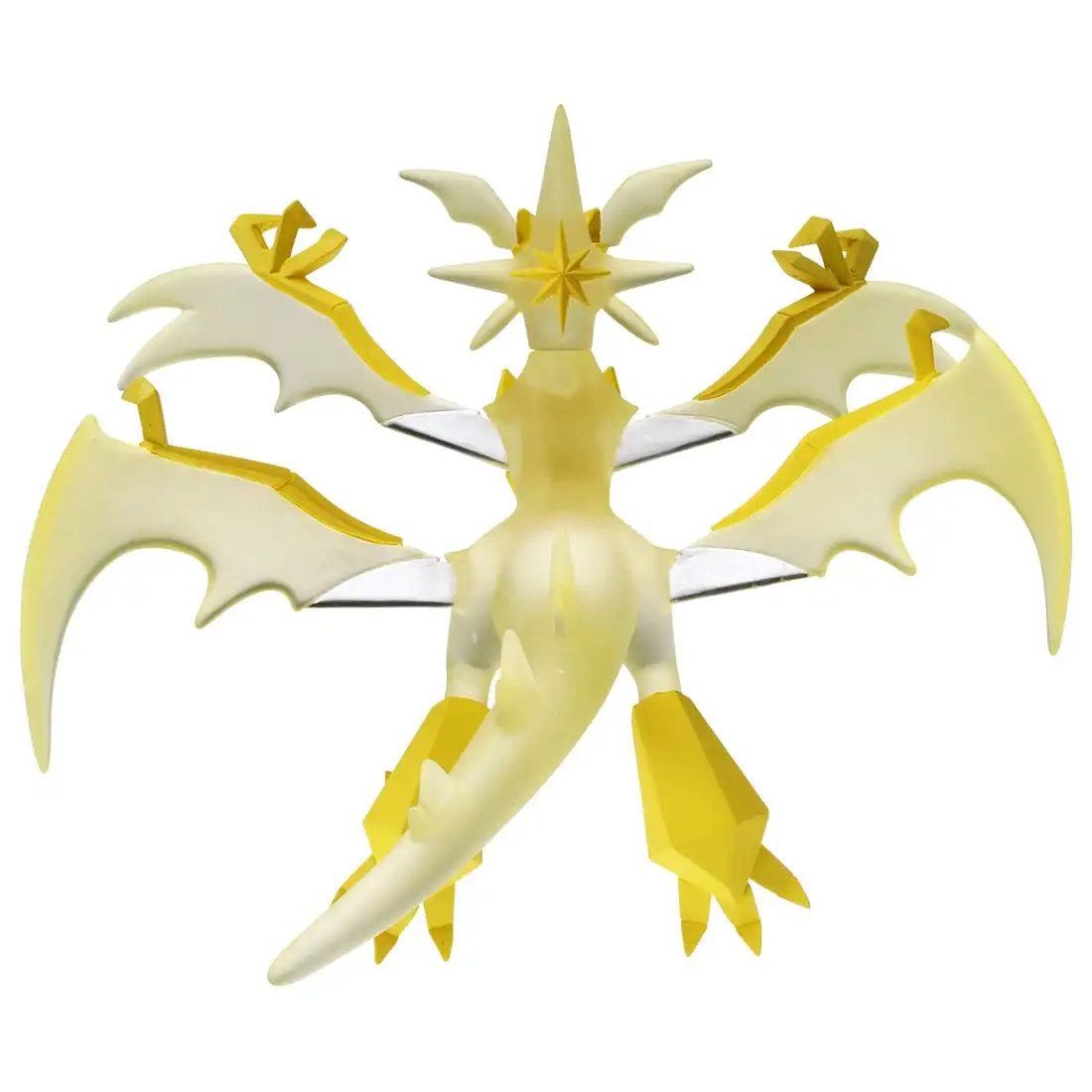 Brinquedo Figura Pokemon Lendario Necrozma Dtc Ref4845