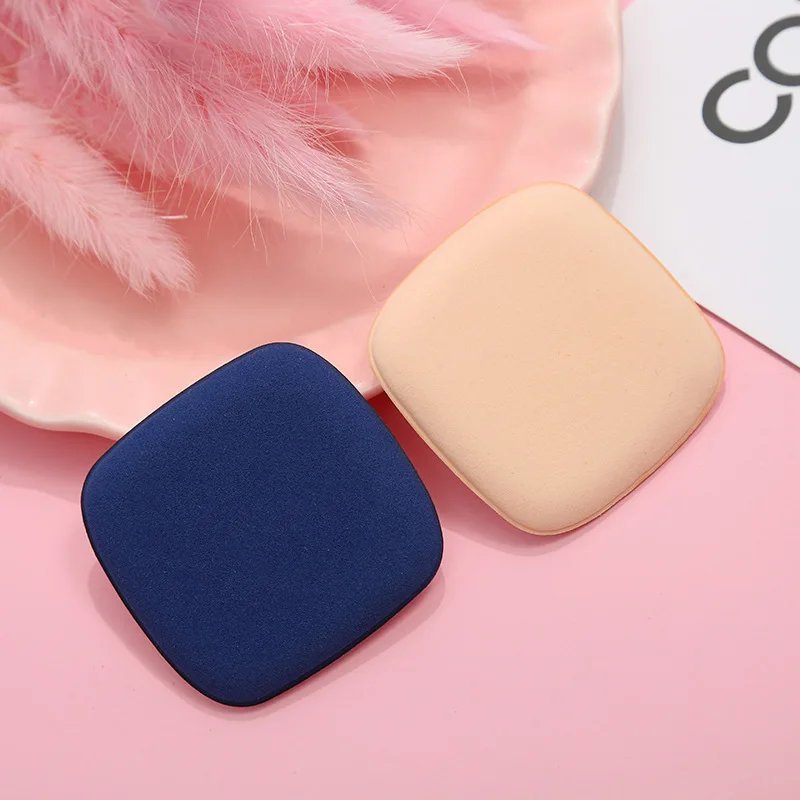 

Direct Selling Non-Latex Air Cushion Puff Beauty Tool Wet And Dry Dual Purpose BB Cream Makeup Flutter Hydrophilic Sponge Puff