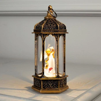 

The figure is light. "Angel with a dove in a rotunda" 14x6.3x6.3 cm, 1 LED, 3xAG13, T / WHITE 5104343