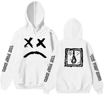 

Lil Peep Hoodies Love lil.peep men Sweatshirts Hooded Pullover sweatershirts male/Women sudaderas cry baby hood hoddie S-XXXL