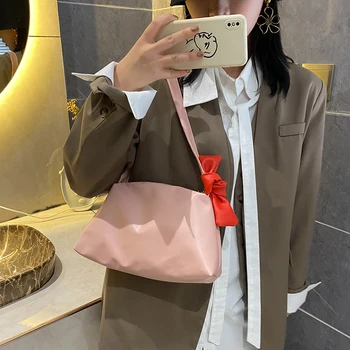 

Women Shoulder Bag High Quality Crossbody Bags Fashion Elegant Handbag Designer PU Leather Ladies Hand Bags Tote