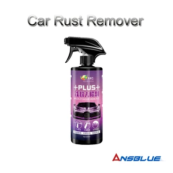 

500ML Professional Rust Remover Car Wheel Door Window Rust-proof Lubricant Wheel Hub Metal Surface Rust Cleaning Rust Spray