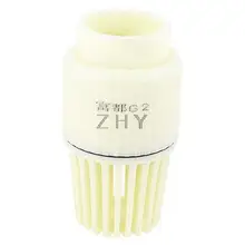 Бежевый запасные части центробежные струйные насосы " соединительный Dia ПВХ ножной клапан