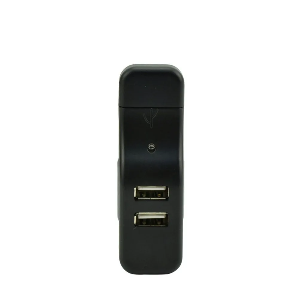 USB конвертер USB2.0 концентратор 4 порта Фидер USB концентратор до 480 Мбит скорость передачи Используйте 2-го поколения USB контроллер-концентратор
