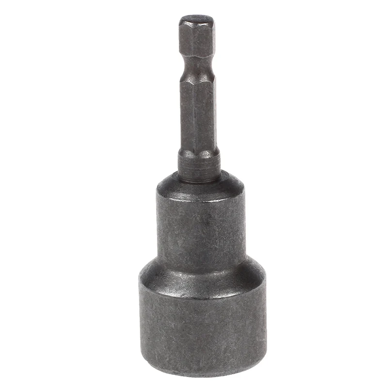 

Metal 0.25 Shank 17mm Hex Socket Magnetic Nut Driver Setter