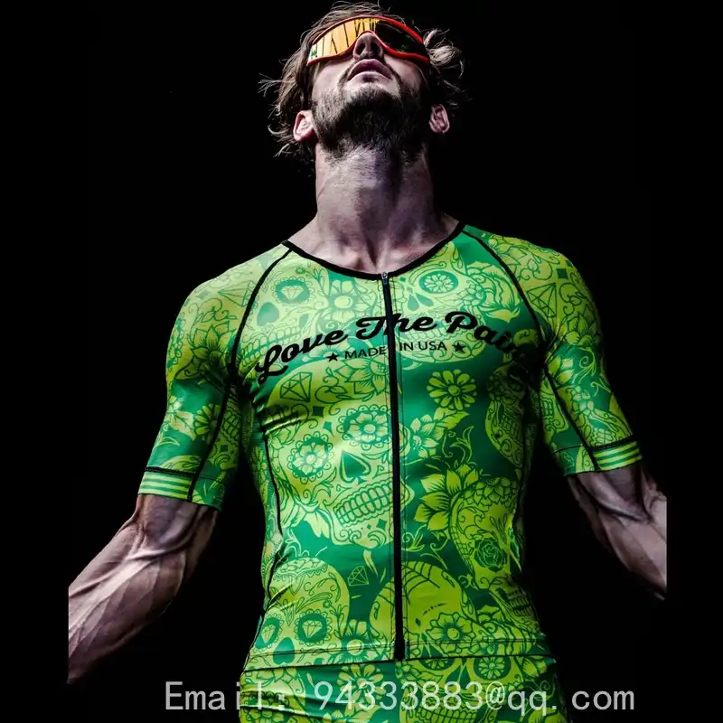 love the pain cycling jersey