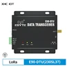 LoRa SX1262 SX1268 230MHz LoRa 5W  37dBm  RSSI Relay Radio Modem Wireless Transceiver RS232 RS48514.4Km  E90-DTU(230SL37)