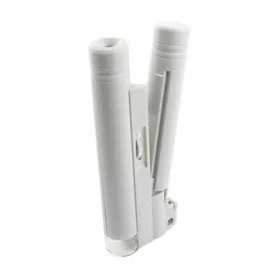 

Portable White LED Light Illuminated Magnifier 100X Microscope MG10085-3
