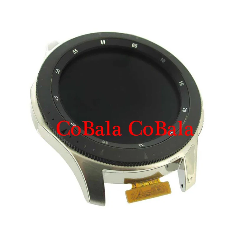 Оригинальный дисплей для часов Samsung Galaxy 1 шт. 46 мм R800 R805 42 R810 R815 ЖК в сборе ремонтная