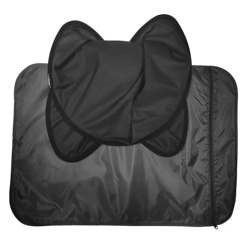 

4/6Pcs/set Car Sun Visor Rear Front Sun Shade Half/Full Cover for Tesla Model 3 Protects upholstery meticulous work
