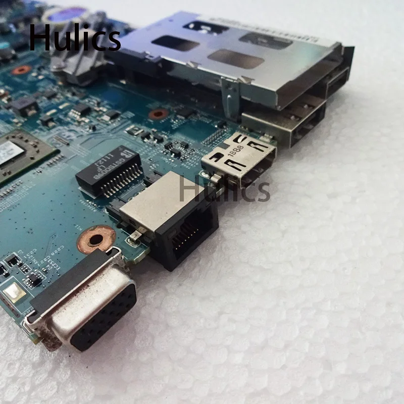 Hulics 613211-001 для hp 4525S 4725S материнская плата ноутбука 48.4GJ02.011