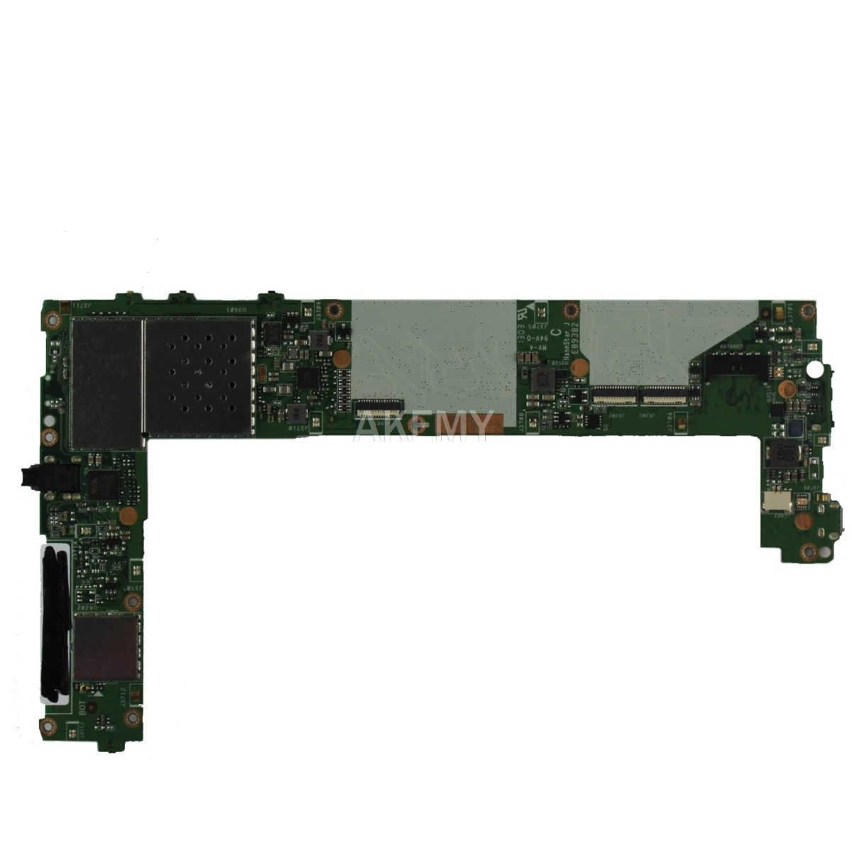 Mainboard For Asus MeMo Pad ME172V Board tablet PC motherboard work well fast 100% test Motherboard promotion 32G-SSD 8G-SSD
