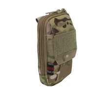 Warwolf Portable Combat Reconnaissance Tool Waist Bag Mobile Phone Bag Can Be Combined With CP Tactical Vest