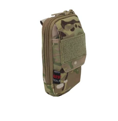 Warwolf Portable Combat Reconnaissance Tool Waist Bag Mobile Phone Bag Can Be Combined With CP Tactical Vest