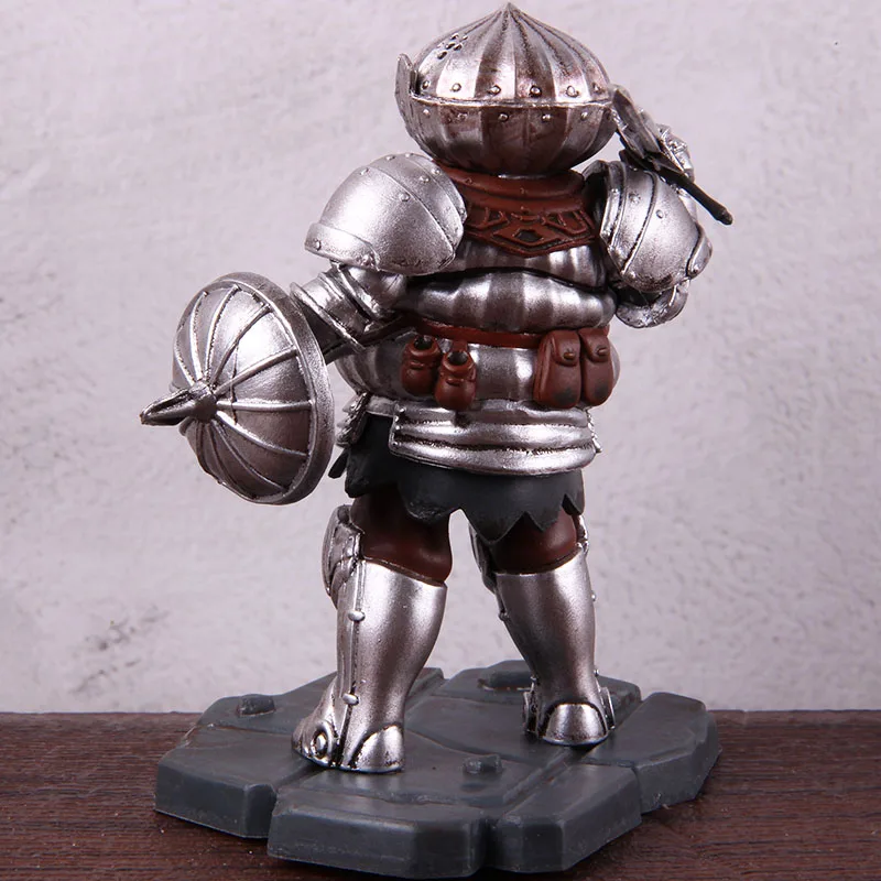 Dark Souls герои Siegmeyer Фигурки ПВХ фигурка Коллекционная модель игрушки