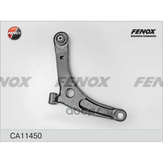 Рычаг Mitsubishi Lancer 08-/Outlander Xl 06- Пер.Подв.Прав. Fenox Ca11450 FENOX арт. CA11450