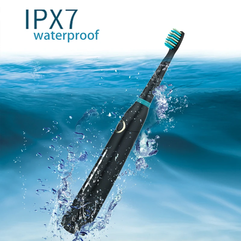 Tanie TO01 tacore elektryczna soniczna szczoteczka do zębów USB akumulator inteligentny dorosły wodoodporny IPX7 wybielanie zdrowy najlepszy prezent wymienny