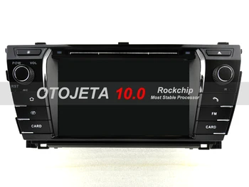 

OTOJETA 7 Inch Android 10.0 Multimedia Video Player For TOYOTA COROLLA 2014 2015 GPS Navigation 2din Car Radio Stereo Head Unit