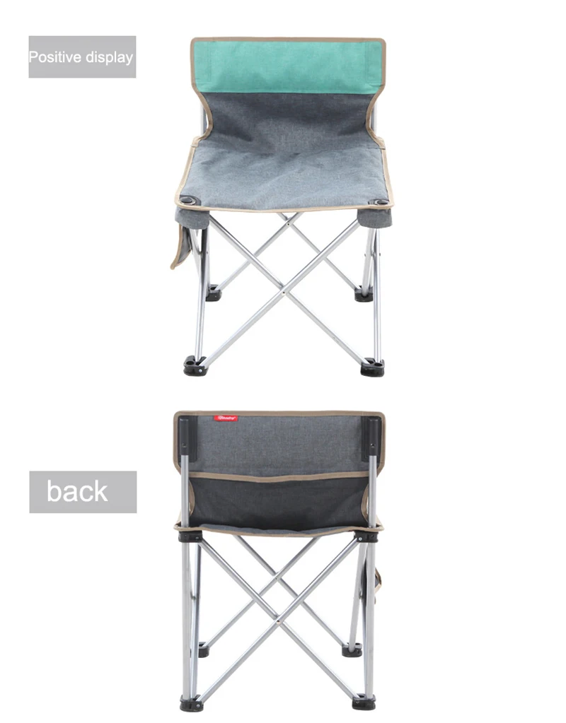 Дорожный Сверхлегкий складной стул Супер жесткий высокой нагрузки стул для кемпинга, отдых на открытом воздухе портативный пляж Пешие