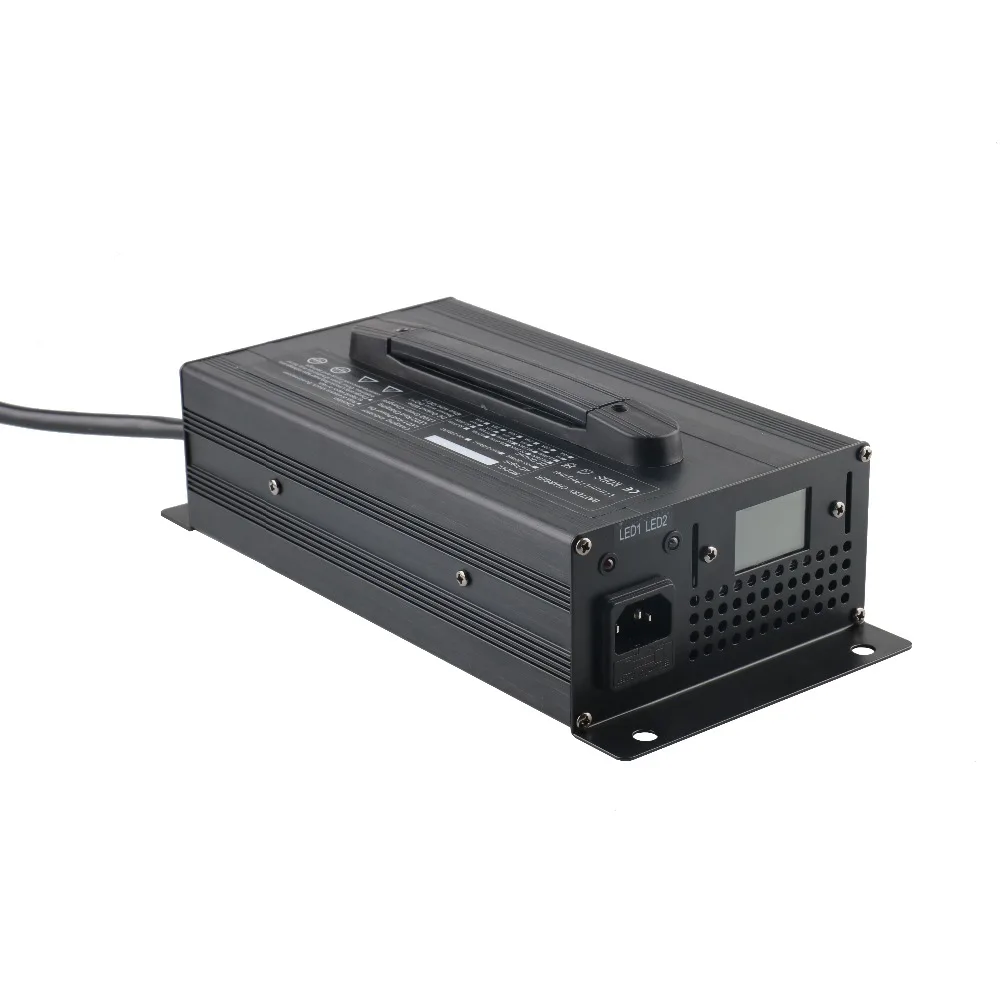 1200W 24 V, Автозарядка 24В, 30A свинцово-кислотная батарея зарядное устройство для 24V свинцово-кислотный аккумулятор