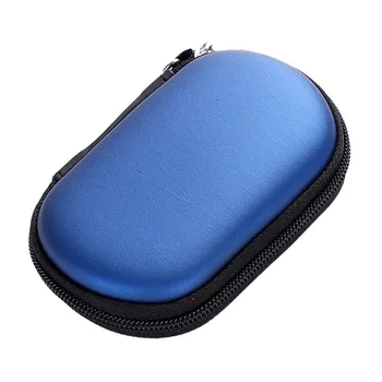 

GC-0159 Memory Card Storage Carrying Pouch Case Holder for SD SDHC MMC MicroSD Mini Card Storage Bags Random Color