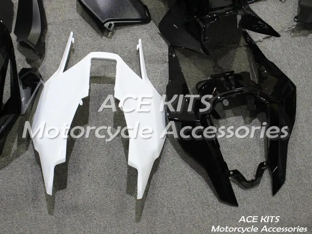 ACE KITS New ABS Injection Fairings Kit Fit For HONDA CBR1000RR CBR1000RR All sorts of color NO.6