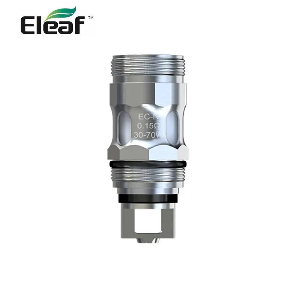 Оригинальная катушка Eleaf для iStick Rim MELO 5 атомайзера 0 6ом или 15 Ом 1 2 шт.|Испарители