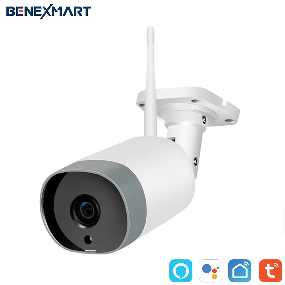 alexa compatible wifi camera