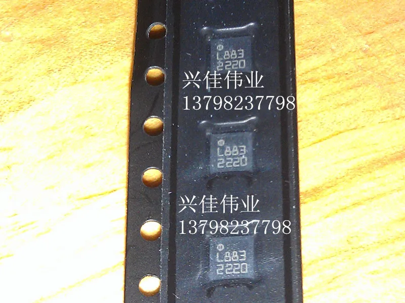HMC5883L L883 LCC16