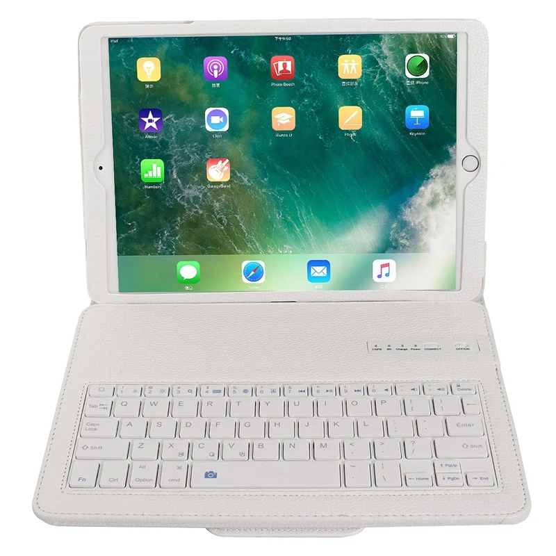 Чехол-клавиатура для Apple iPad Air 10,5 Air 3 iPad Pro 10,5 A1701 A2152 чехол-клавиатура с Bluetooth