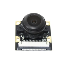 Инфракрасный ночной 5Mp модуль камеры с широкоугольным объективом рыбий глаз 130 градусов для Raspberry Pi 2/3/B