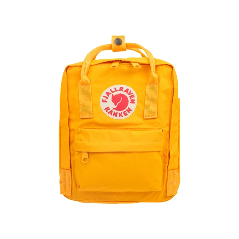 Yellow 303000306 Подлинный и абсолютно рюкзак fjällryaven kalonken F23561 Fjallraven сумки - Цвет: Yellow 303000306