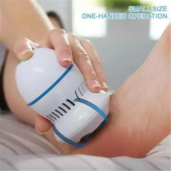 

Fully Automatic Vacuum Foot Grinder Rechargeable Foot Peeling Dead Skin Calluses Pedicure Machine Electric Pedicure Device
