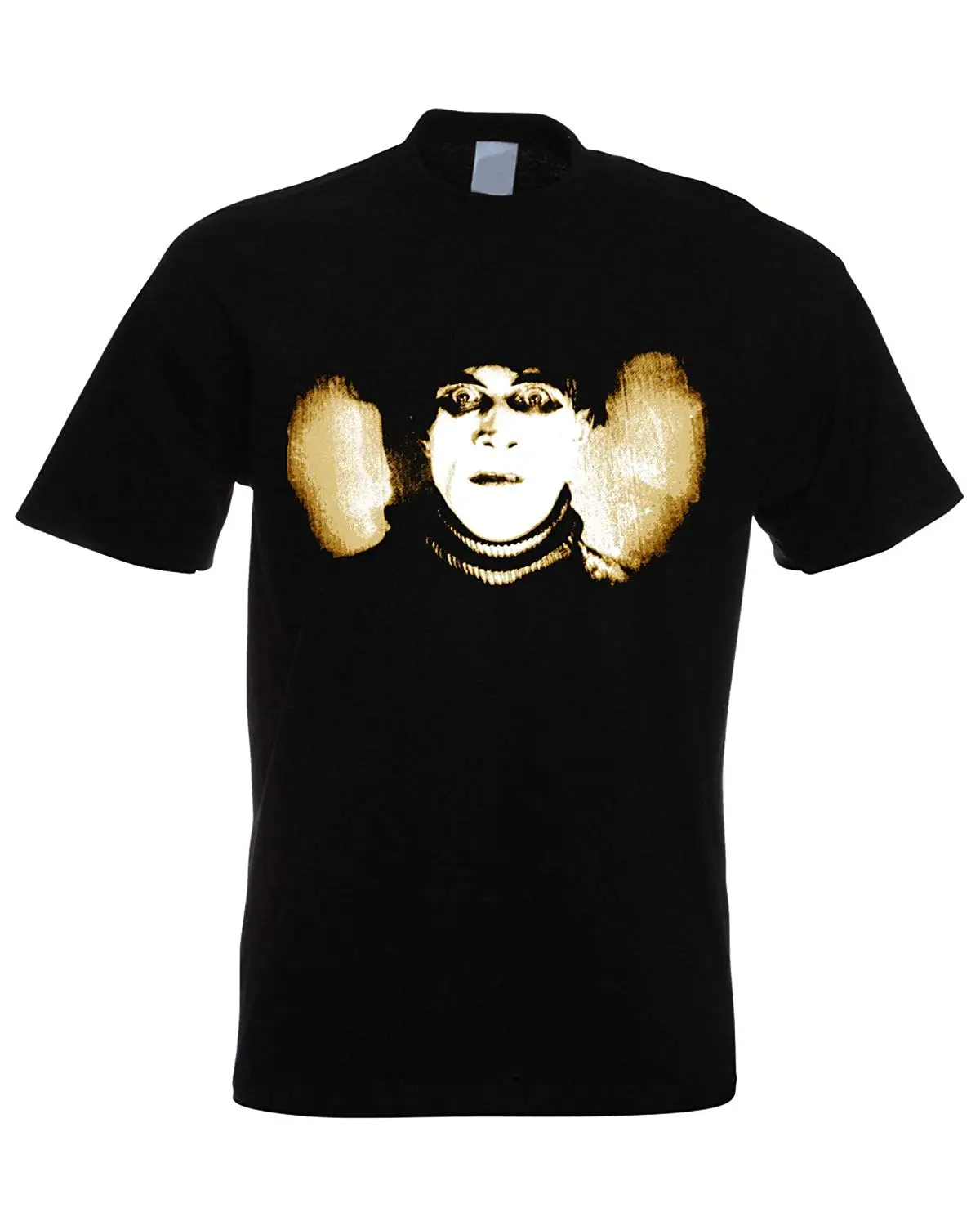 FGHFG Men's The Cabinet of Dr Caligari TFGHFG Shirt |