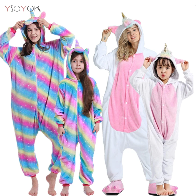 baby flannelette pyjamas