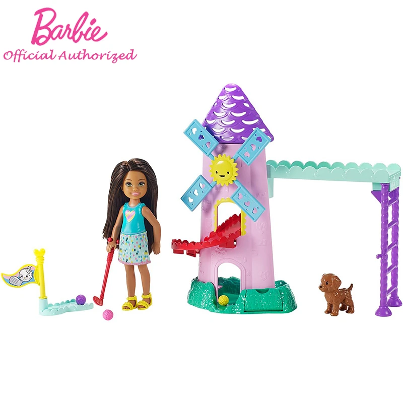 new barbie playsets 2019